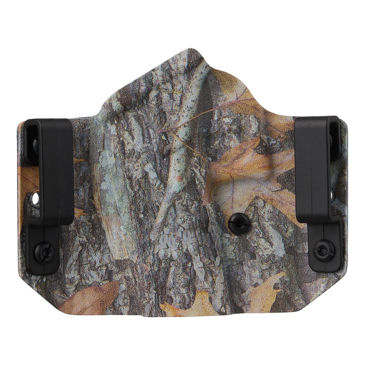 Kydex Camo Gun Holster