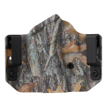 Kydex Camo Gun Holster
